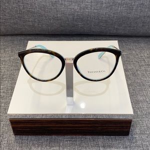 Tiffany & Co Eyeglass Frame TF2173